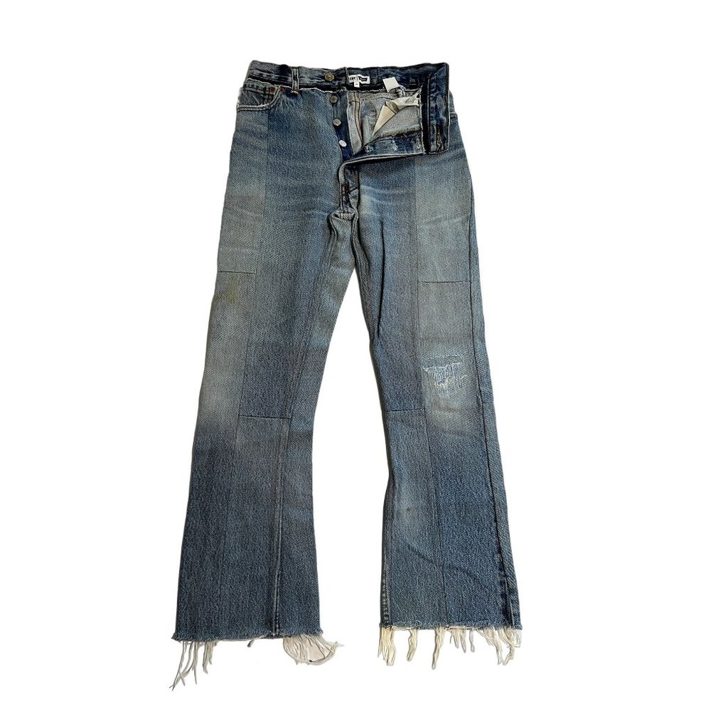 NWOT RE/DONE x Levi's Bootcut Jeans in Blue